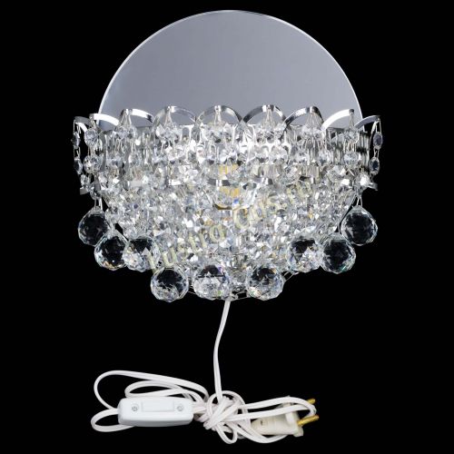 Бра Астра шар в Новокузнецке Гусь Хрустальный