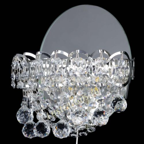 Бра Астра шар в Новокузнецке Гусь Хрустальный