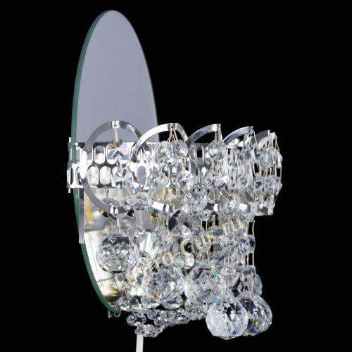 Бра Астра шар в Новокузнецке Гусь Хрустальный