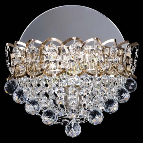 Бра Астра шар в Новокузнецке Гусь Хрустальный