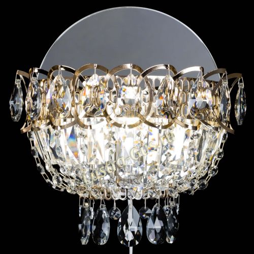 Бра Астра в Новокузнецке Гусь Хрустальный