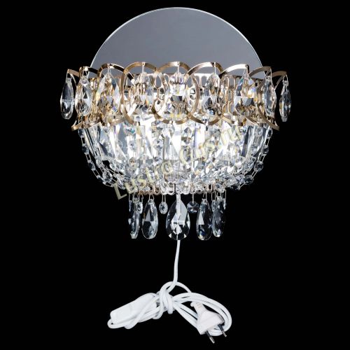 Бра Астра в Новокузнецке Гусь Хрустальный