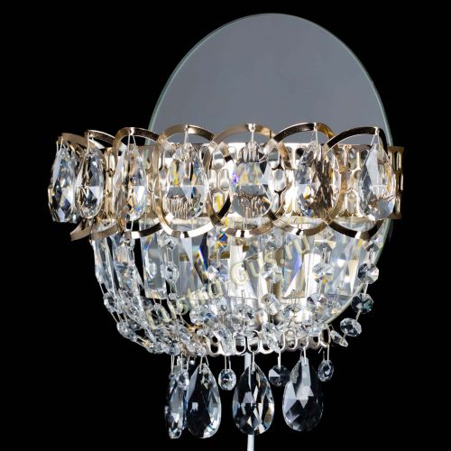 Бра Астра в Новокузнецке Гусь Хрустальный