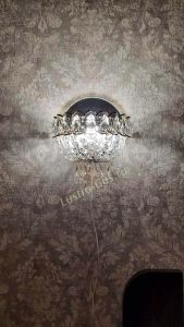 Бра Астра в Новокузнецке отзыв и фото покупателя