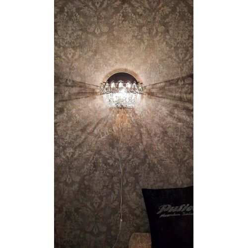 Бра Астра в Новокузнецке Гусь Хрустальный