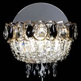 Бра Астра черная в Новокузнецке Бра Астра черная в Новокузнецке