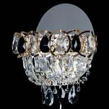 Бра Астра черная в Новокузнецке Бра Астра черная в Новокузнецке