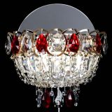 Бра Астра красная в Новокузнецке Бра Астра красная в Новокузнецке