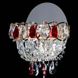 Бра Астра красная в Новокузнецке Бра Астра красная в Новокузнецке