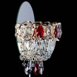 Бра Астра красная в Новокузнецке Бра Астра красная в Новокузнецке