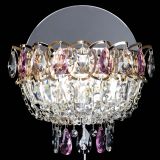 Бра Астра розовая в Новокузнецке Бра Астра розовая в Новокузнецке