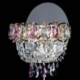 Бра Астра розовая в Новокузнецке Бра Астра розовая в Новокузнецке