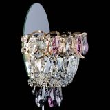 Бра Астра розовая в Новокузнецке Бра Астра розовая в Новокузнецке