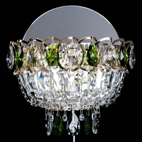 Бра Астра зеленая в Новокузнецке Бра Астра зеленая в Новокузнецке