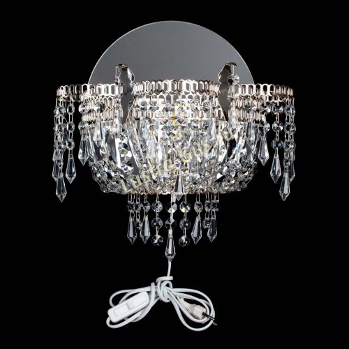 Бра Айсберг в Новокузнецке Гусь Хрустальный