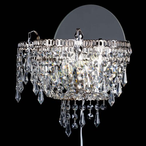 Бра Айсберг в Новокузнецке Гусь Хрустальный