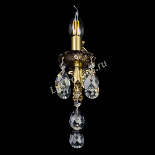 Бра Адриана №1 баден в Новокузнецке Гусь Хрустальный