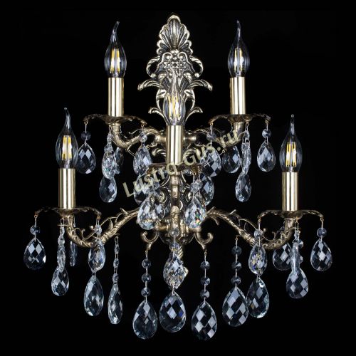 Бра Ариадна №5/1 баден в Новокузнецке Бра Ариадна №5/1 баден в Новокузнецке