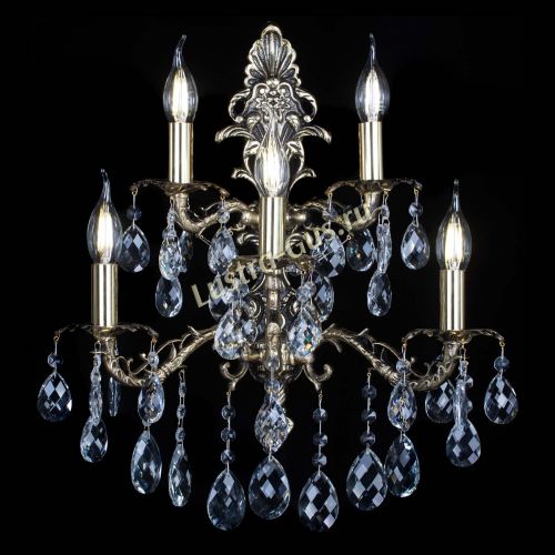 Бра Ариадна №5/1 баден в Новокузнецке Гусь Хрустальный