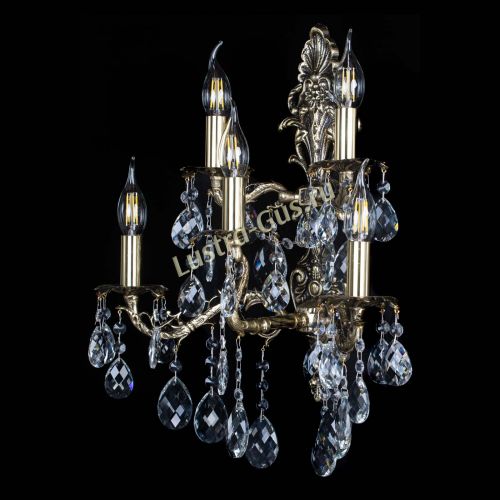 Бра Ариадна №5/1 баден в Новокузнецке Гусь Хрустальный