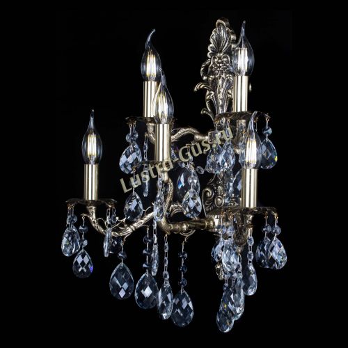 Бра Ариадна №5/1 баден в Новокузнецке Гусь Хрустальный