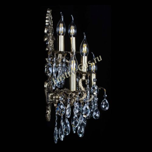 Бра Ариадна №5/1 баден в Новокузнецке Гусь Хрустальный