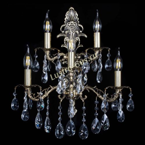 Бра Ариадна №5/1 лучик в Новокузнецке Бра Ариадна №5/1 лучик в Новокузнецке