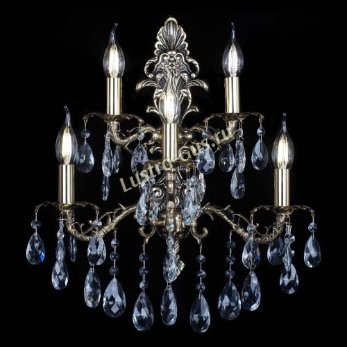 Бра Ариадна №5/1 журавлик в Новокузнецке Гусь Хрустальный