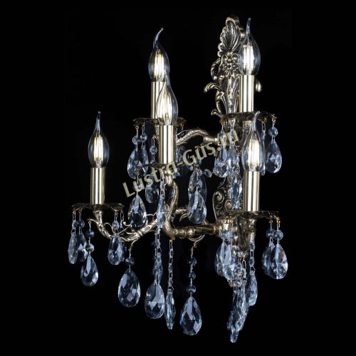 Бра Ариадна №5/1 журавлик в Новокузнецке Гусь Хрустальный