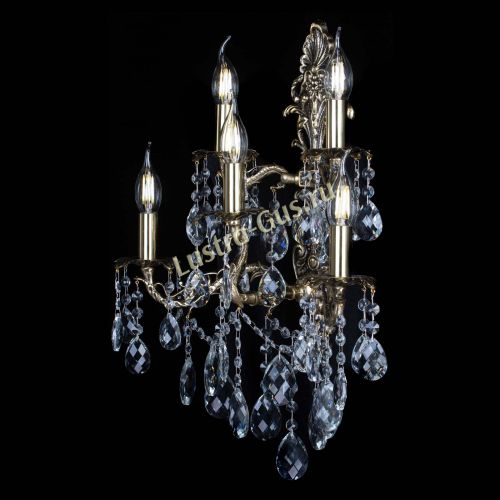 Бра Ариадна №5/2 баден в Новокузнецке Гусь Хрустальный