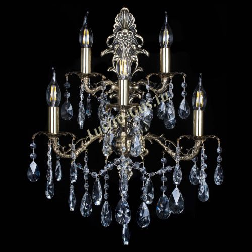 Бра Ариадна №5/2 лучик в Новокузнецке Бра Ариадна №5/2 лучик в Новокузнецке