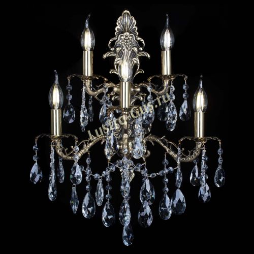 Бра Ариадна №5/2 журавлик в Новокузнецке Гусь Хрустальный