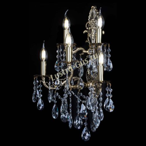 Бра Ариадна №5/2 журавлик в Новокузнецке Гусь Хрустальный