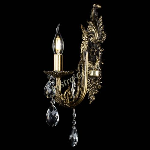 Бра Артемида №1/2 баден в Новокузнецке Гусь Хрустальный