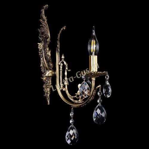 Бра Артемида №1/2 баден в Новокузнецке Гусь Хрустальный