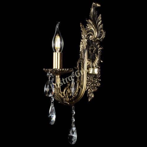 Бра Артемида №1/2 журавлик в Новокузнецке Гусь Хрустальный