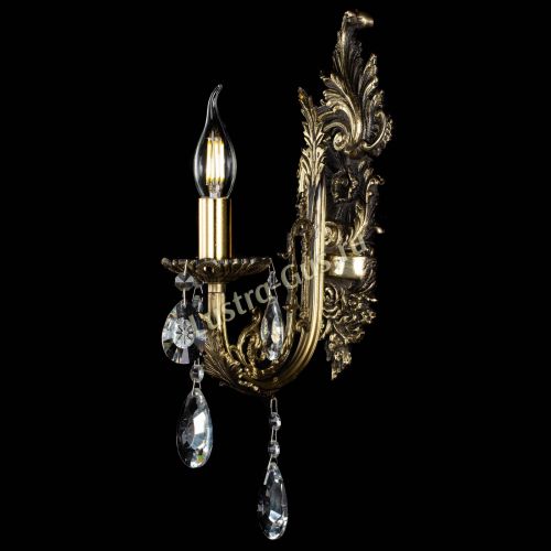 Бра Артемида №1/2 звездочка в Новокузнецке Гусь Хрустальный