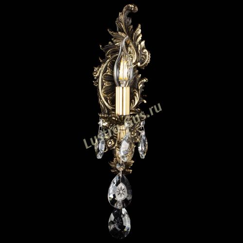 Бра Артемида №1/2 звездочка в Новокузнецке Гусь Хрустальный