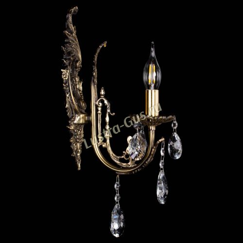 Бра Артемида №1/2 звездочка в Новокузнецке Гусь Хрустальный