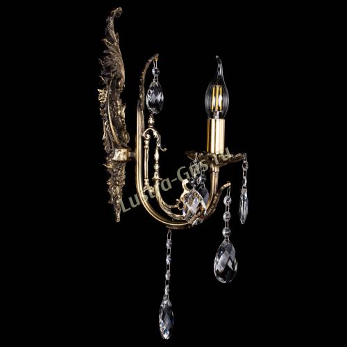 Бра Артемида №1 баден в Новокузнецке Гусь Хрустальный