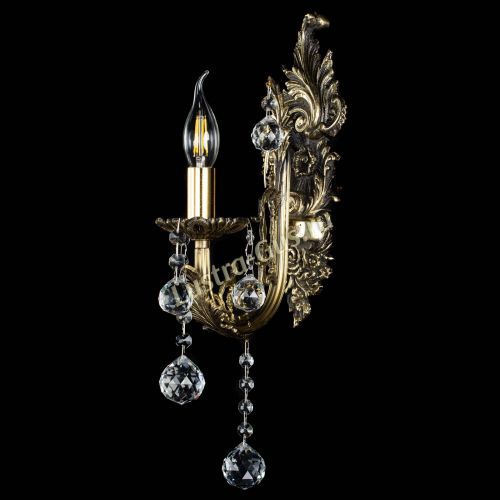 Бра Артемида №1 шар в Новокузнецке Бра Артемида №1 шар в Новокузнецке