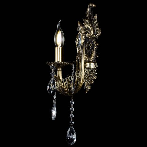 Бра Артемида №1 журавлик в Новокузнецке Гусь Хрустальный