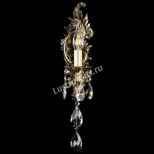 Бра Артемида №1 журавлик в Новокузнецке Гусь Хрустальный