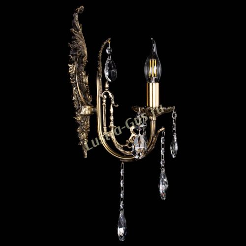 Бра Артемида №1 журавлик в Новокузнецке Гусь Хрустальный