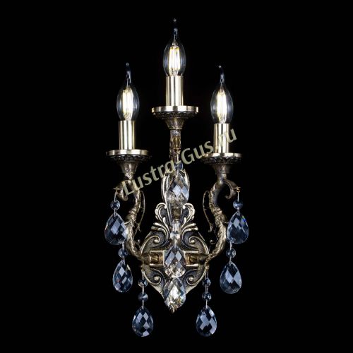 Бра Артемида №3/1 Баден в Новокузнецке Гусь Хрустальный