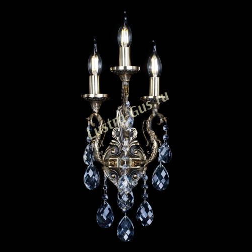 Бра Артемида №3 Баден в Новокузнецке Гусь Хрустальный