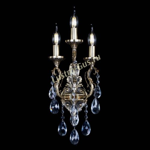 Бра Артемида №3 Журавлик в Новокузнецке Гусь Хрустальный