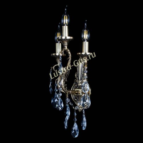 Бра Артемида №3 Журавлик в Новокузнецке Гусь Хрустальный