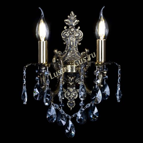 Бра Атланта №2 лучик в Новокузнецке Гусь Хрустальный