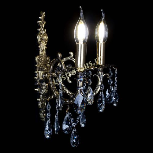 Бра Атланта №2 лучик в Новокузнецке Гусь Хрустальный